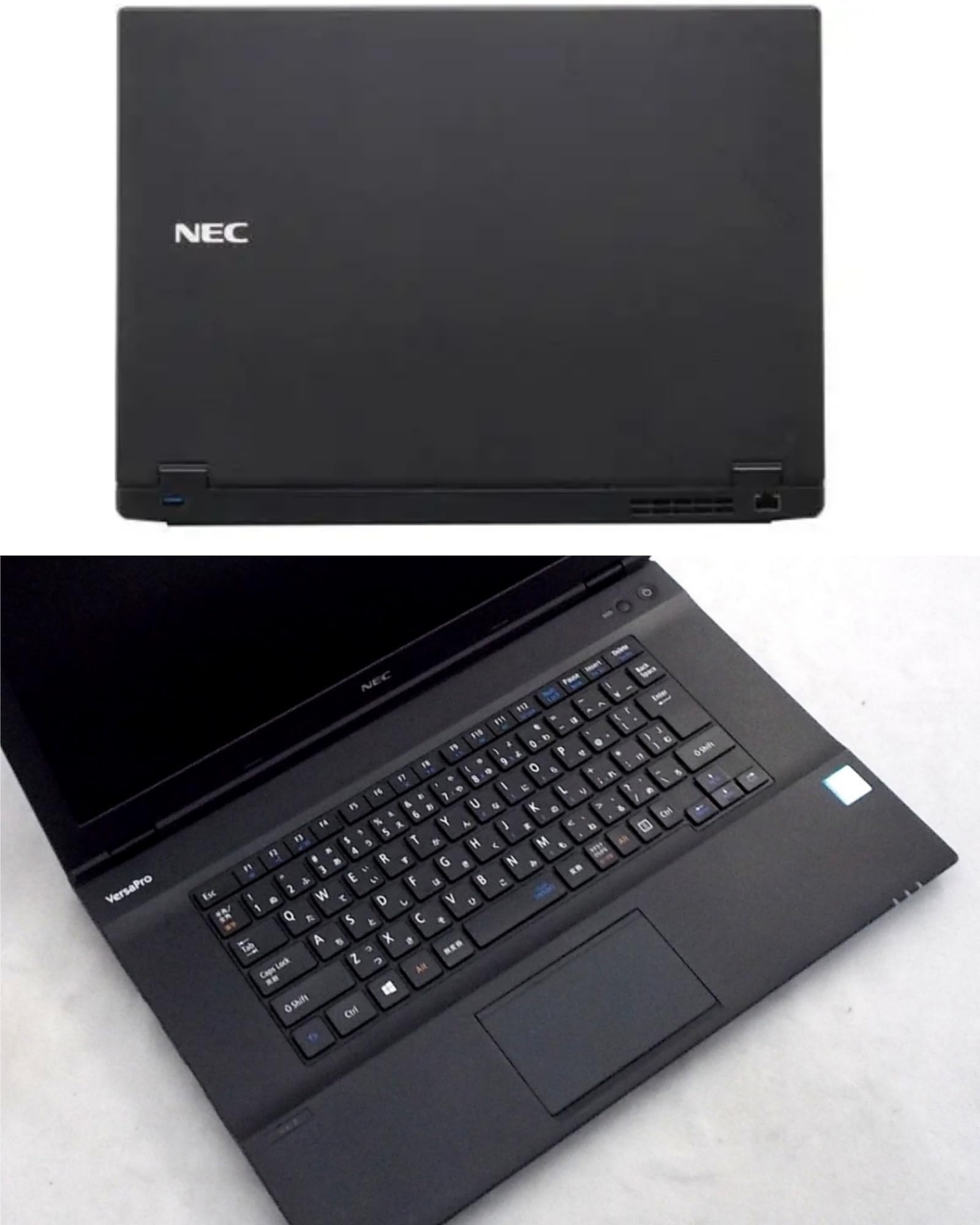 Amazon.co.jp: 【整備済み品】ノートパソコン NEC VersaPro VK23 15.6